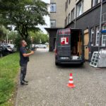 Leibelt montiert Fenster in Hannover
